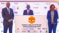 Dr Patrick Njoroge, Dr Habil Olaka and Rebecca Mbithi.